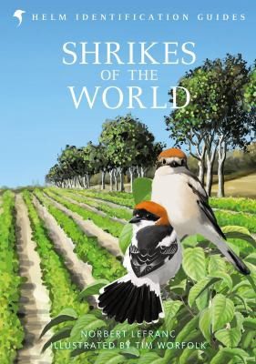 Cover of Shrikes of the World