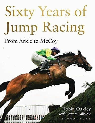 Cover of Sixty Years of Jump Racing