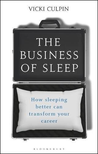 Cover of The Business of Sleep