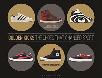 Cover of Golden Kicks