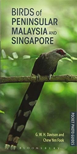 Cover of Birds of Peninsular Malaysia and Singapore