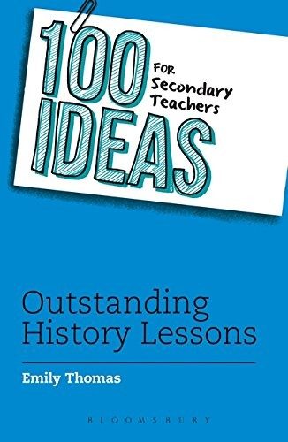 Cover of 100 Ideas for Secondary Teachers