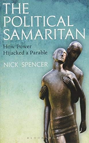 Cover of The Political Samaritan