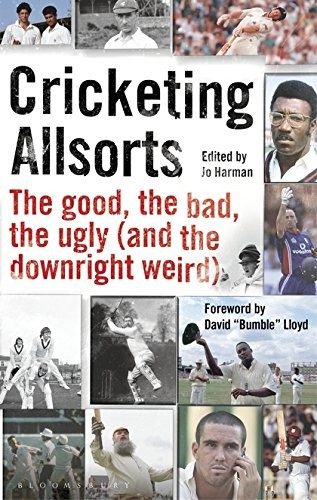 Cover of Cricketing Allsorts