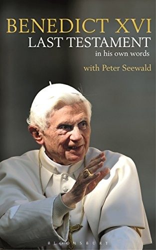 Cover of Last Testament