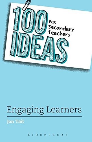 Cover of 100 Ideas for Secondary Teachers
