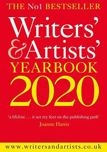 Cover of Writers' & Artists' Yearbook 2020