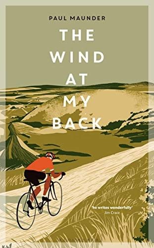 Cover of The Wind At My Back