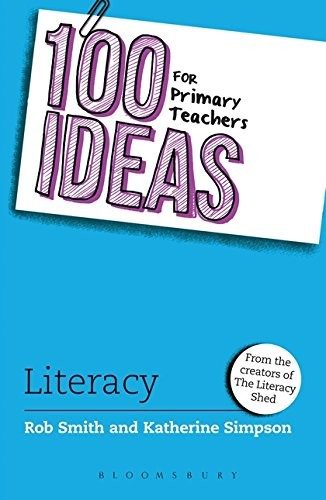 Cover of 100 Ideas for Primary Teachers