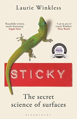Cover of Sticky