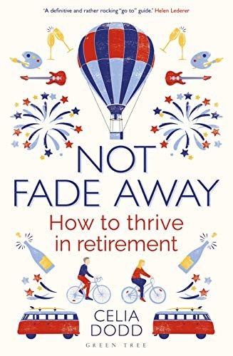 Cover of Not Fade Away