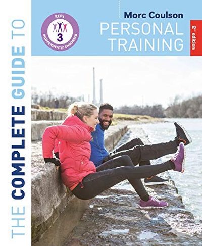 Cover of The Complete Guide to Personal Training