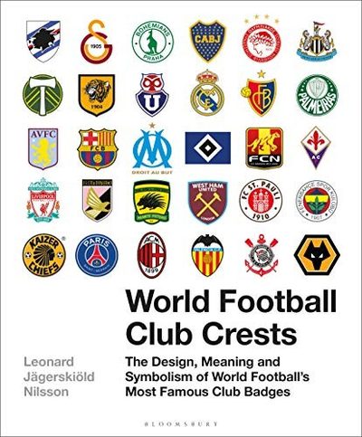 Cover of World Football Club Crests