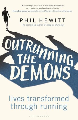 Cover of Outrunning the Demons