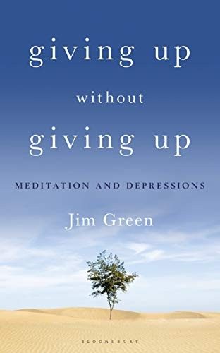 Cover of Giving Up Without Giving Up