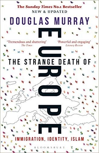 Cover of The Strange Death of Europe