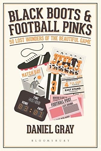 Cover of Black Boots and Football Pinks