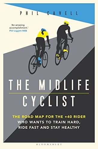 Cover of Midlife Cyclist
