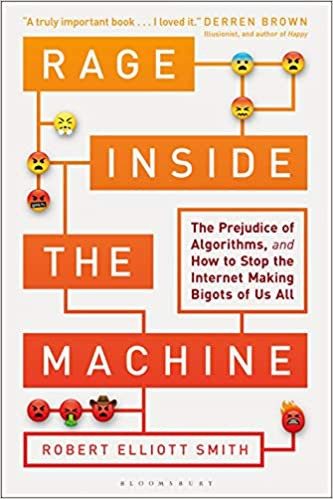 Cover of Rage Inside the Machine