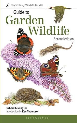 Cover of Guide to Garden Wildlife (2nd Edition)