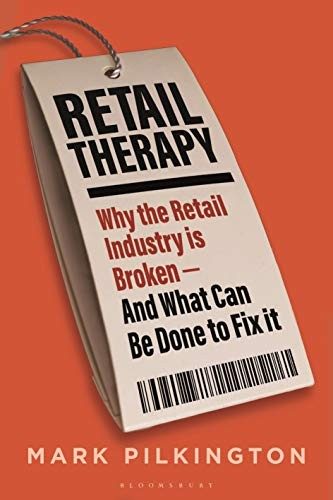 Cover of Retail Therapy