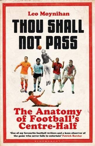 Cover of Thou Shall Not Pass