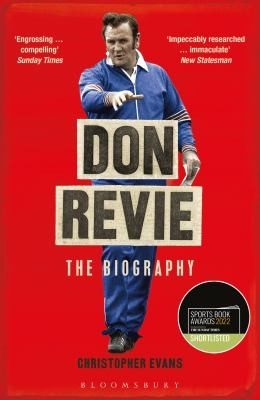 Cover of Don Revie