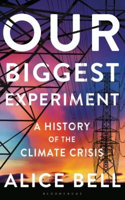 Cover of Our Biggest Experiment