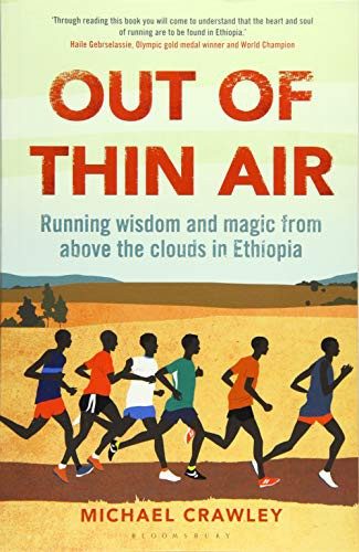 Cover of "Out of Thin Air"