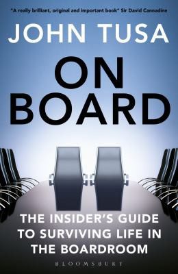 Cover of On Board