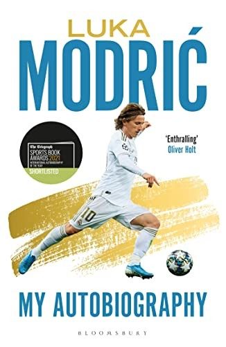 Cover of Luka Modric