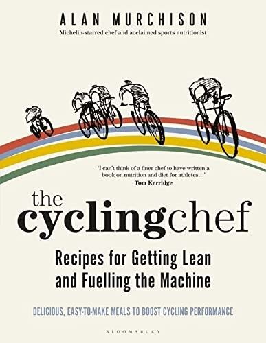 Cover of Cycling Chef