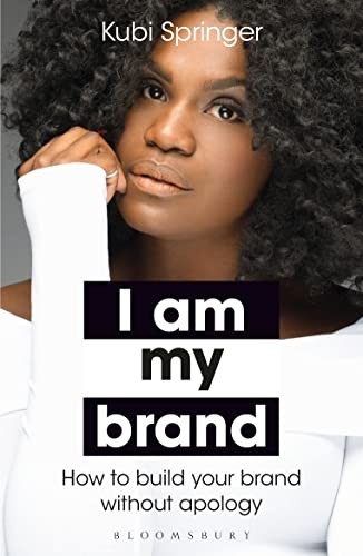 Cover of I Am My Brand