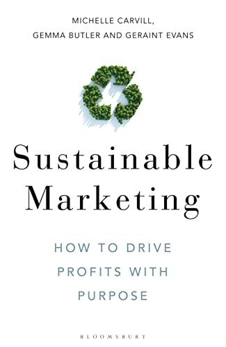 Cover of Sustainable Marketing