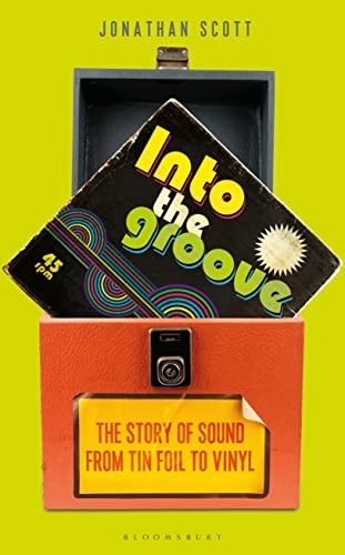 Cover of Into the Groove
