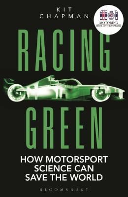 Cover of Racing Green