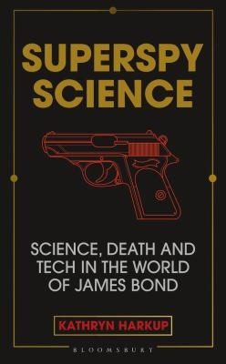 Cover of Superspy Science