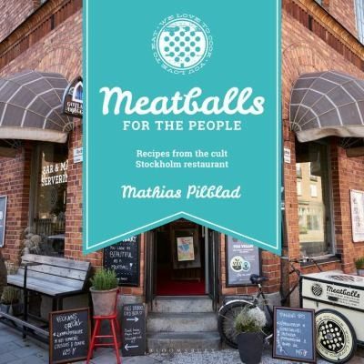 Cover of Meatballs for the People