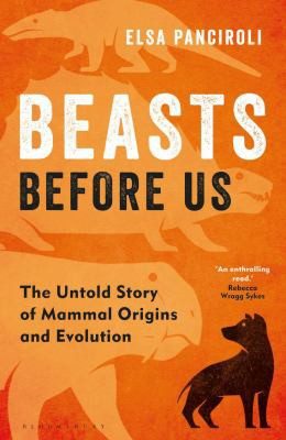 Cover of Beasts Before Us