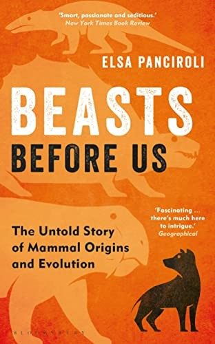 Cover of Beasts Before Us