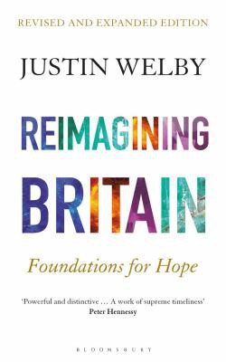Cover of Reimagining Britain