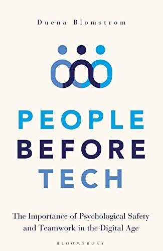 Cover of People Before Tech
