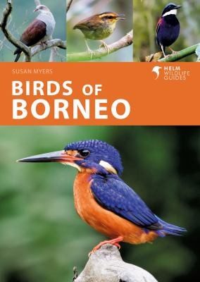 Cover of Birds of Borneo