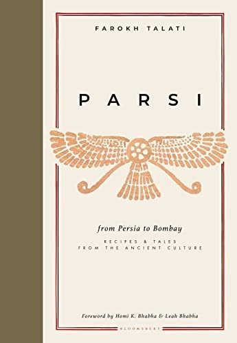 Cover of Parsi : From Persia to Bombay