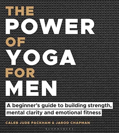 Cover of Power of Yoga for Men