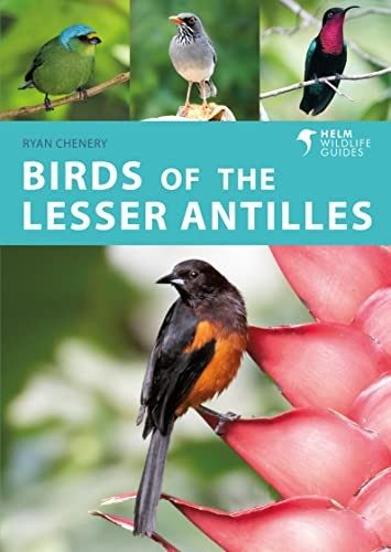Cover of Birds of the Lesser Antilles