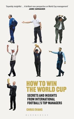 Cover of How to Win the World Cup