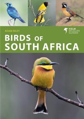 Cover of Birds of South Africa