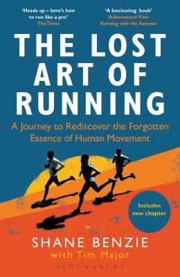 Cover of Lost Art of Running