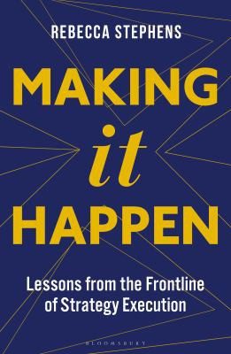 Cover of Making It Happen